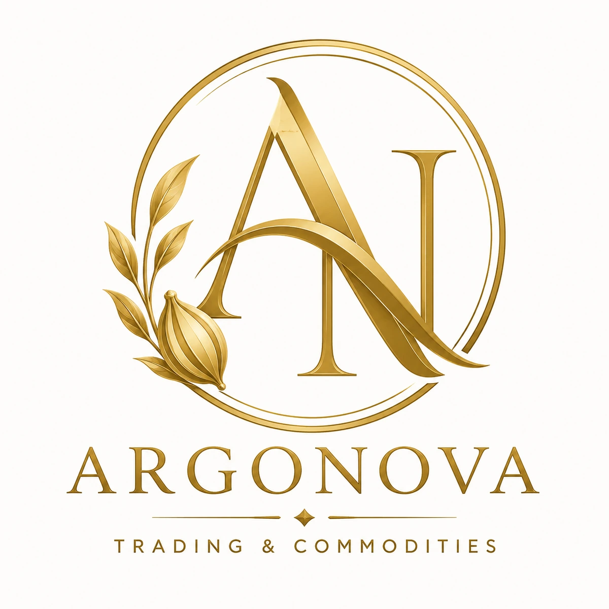 ArgoNova Trading & Commodities logo